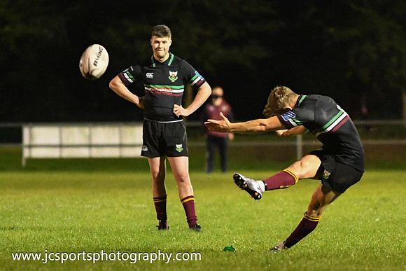 DLSP FC 0 Bective FC 0; Spenceer Cup; Friday 18th September