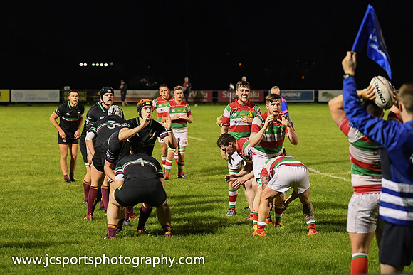 DLSP FC 0 Bective FC 0; Spenceer Cup; Friday 18th September