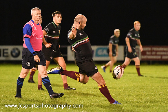 DLSP FC 0 Bective FC 0; Spenceer Cup; Friday 18th September