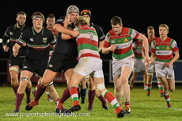 DLSP FC 0 Bective FC 0; Spenceer Cup; Friday 18th September