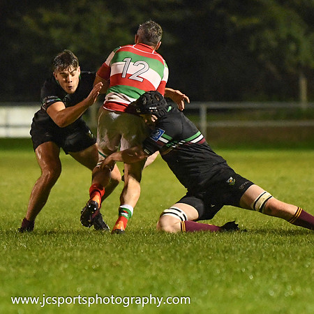 DLSP FC 0 Bective FC 0; Spenceer Cup; Friday 18th September