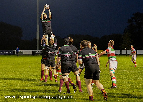 DLSP FC 0 Bective FC 0; Spenceer Cup; Friday 18th September
