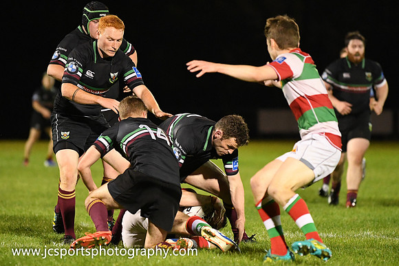 DLSP FC 0 Bective FC 0; Spenceer Cup; Friday 18th September