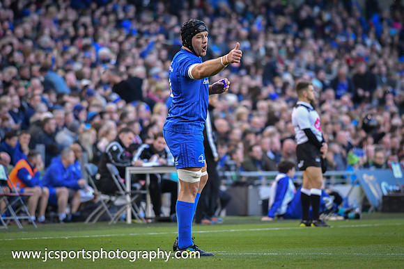 Leinster 30 Munster 22; Pro14; October 6th 2018