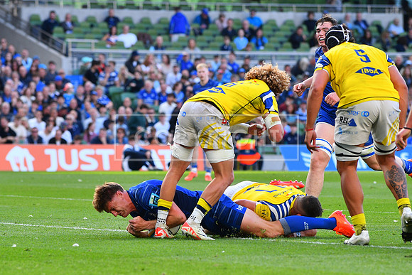 FIL LEINSTER ZEBRE