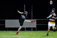 DLSP 10 Monkstown 13; Leinster League 1B; Friday 7th December