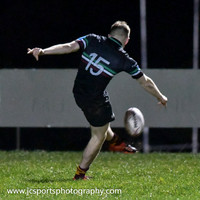 DLSP 10 Monkstown 13; Leinster League 1B; Friday 7th December
