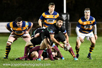 DLSP 10 Monkstown 13; Leinster League 1B; Friday 7th December