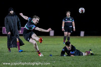 DLSP 10 Monkstown 13; Leinster League 1B; Friday 7th December