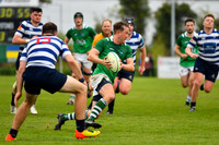 AIL 2B Promotion playoff. Greystones RFC v Blackrock College RFC. Saturday 30th April. Dr Hickey Park.
