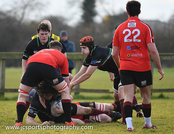 Cill Dara RFC 40 DLSP FC 0; Leinster League 1B; Sunday 1st December