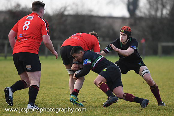 Cill Dara RFC 40 DLSP FC 0; Leinster League 1B; Sunday 1st December