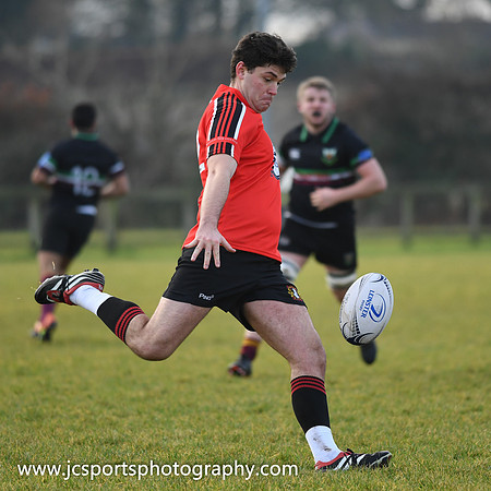 Cill Dara RFC 40 DLSP FC 0; Leinster League 1B; Sunday 1st December