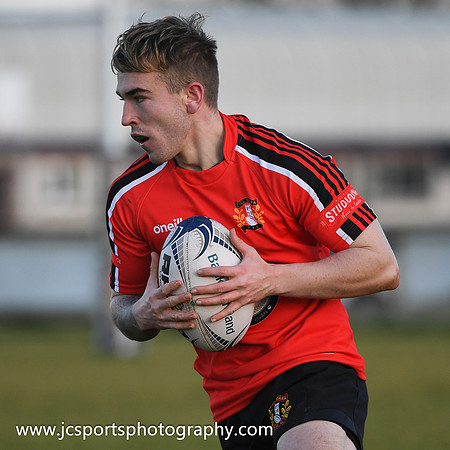 Cill Dara RFC 40 DLSP FC 0; Leinster League 1B; Sunday 1st December