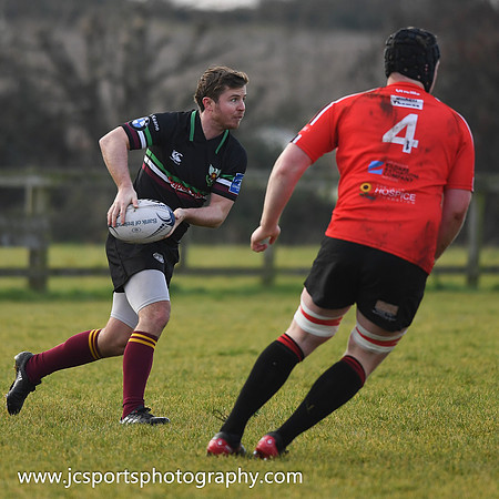 Cill Dara RFC 40 DLSP FC 0; Leinster League 1B; Sunday 1st December