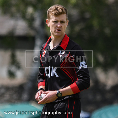 Pembroke v Leinster; LHW Financial Planning Senior League Cup A; Saturday 18th July