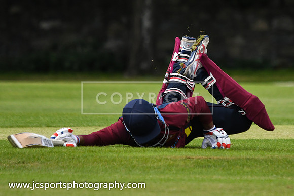 Pembroke v Leinster; LHW Financial Planning Senior League Cup A; Saturday 18th July
