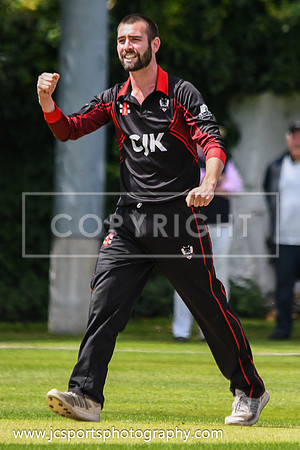 Pembroke v Leinster; LHW Financial Planning Senior League Cup A; Saturday 18th July