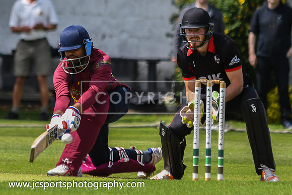 Pembroke v Leinster; LHW Financial Planning Senior League Cup A; Saturday 18th July