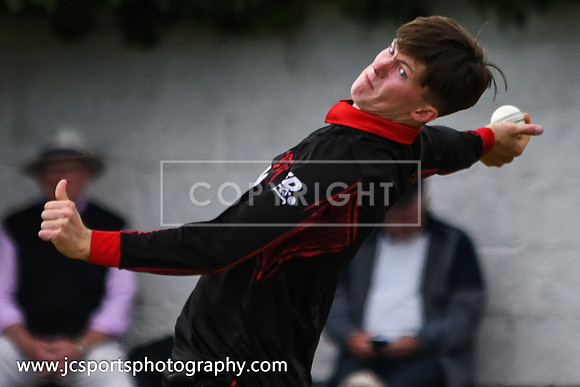 Pembroke v Leinster; LHW Financial Planning Senior League Cup A; Saturday 18th July