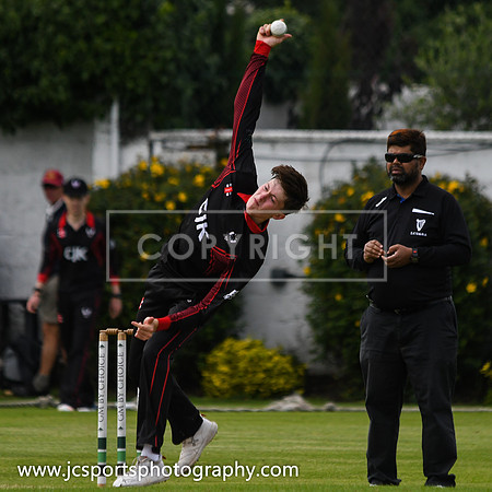 Pembroke v Leinster; LHW Financial Planning Senior League Cup A; Saturday 18th July
