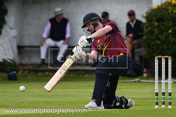 Pembroke v Leinster; LHW Financial Planning Senior League Cup A; Saturday 18th July