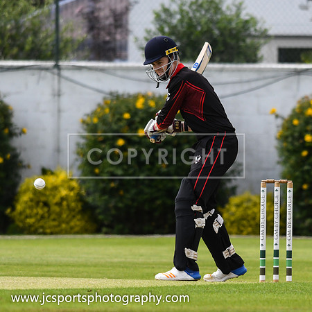 Pembroke v Leinster; LHW Financial Planning Senior League Cup A; Saturday 18th July