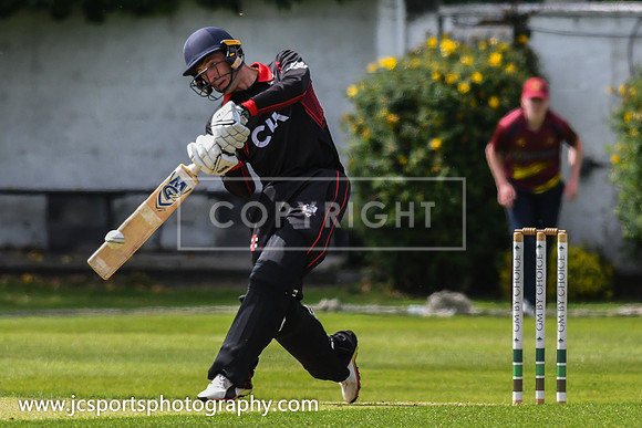 Pembroke v Leinster; LHW Financial Planning Senior League Cup A; Saturday 18th July