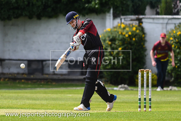 Pembroke v Leinster; LHW Financial Planning Senior League Cup A; Saturday 18th July