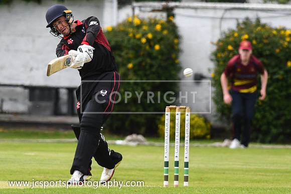 Pembroke v Leinster; LHW Financial Planning Senior League Cup A; Saturday 18th July