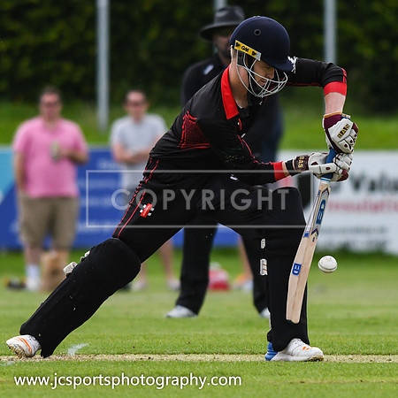 Pembroke v Leinster; LHW Financial Planning Senior League Cup A; Saturday 18th July
