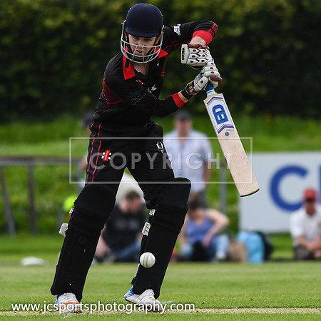 Pembroke v Leinster; LHW Financial Planning Senior League Cup A; Saturday 18th July