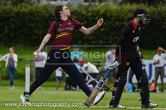 Pembroke v Leinster; LHW Financial Planning Senior League Cup A; Saturday 18th July