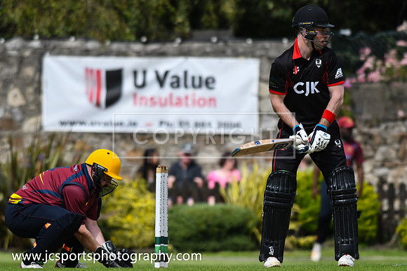 Pembroke v Leinster; LHW Financial Planning Senior League Cup A; Saturday 18th July