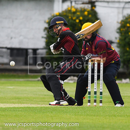 Pembroke v Leinster; LHW Financial Planning Senior League Cup A; Saturday 18th July