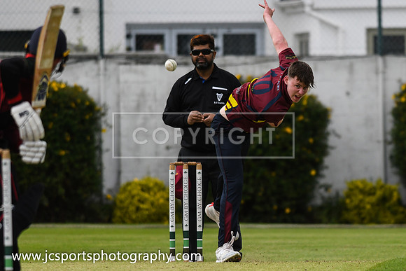 Pembroke v Leinster; LHW Financial Planning Senior League Cup A; Saturday 18th July