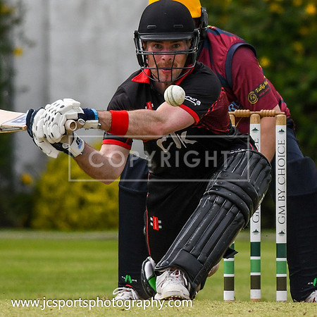 Pembroke v Leinster; LHW Financial Planning Senior League Cup A; Saturday 18th July