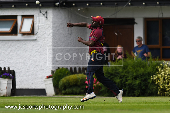 Pembroke v Leinster; LHW Financial Planning Senior League Cup A; Saturday 18th July