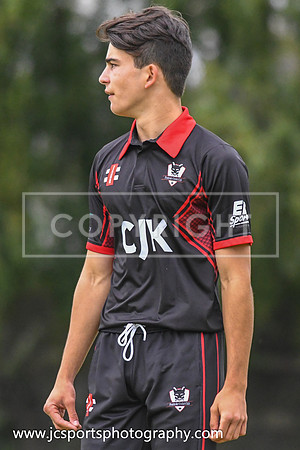 Pembroke v Phoenix; LHW Financial Planning Senior League Cup A; Saturday 25th July