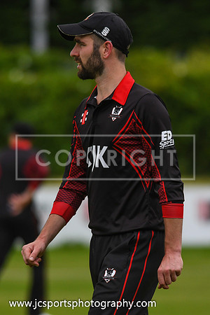 Pembroke v Phoenix; LHW Financial Planning Senior League Cup A; Saturday 25th July