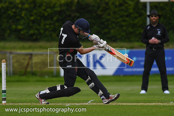 Pembroke v Phoenix; LHW Financial Planning Senior League Cup A; Saturday 25th July