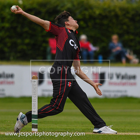Pembroke v Phoenix; LHW Financial Planning Senior League Cup A; Saturday 25th July