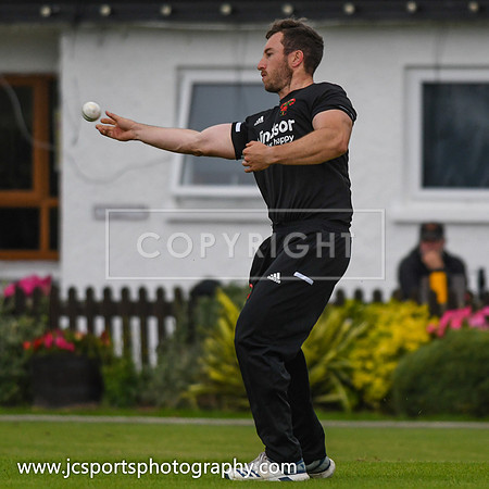 Pembroke v Phoenix; LHW Financial Planning Senior League Cup A; Saturday 25th July