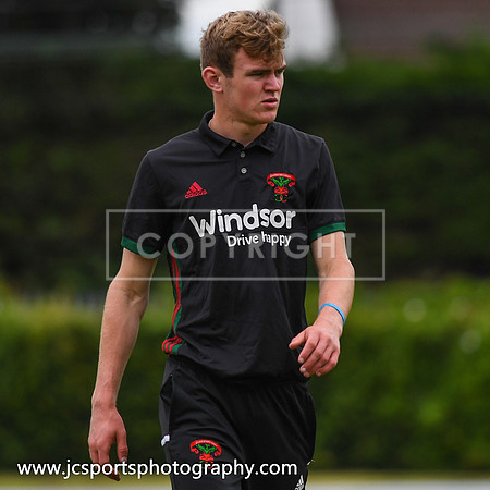 Pembroke v Phoenix; LHW Financial Planning Senior League Cup A; Saturday 25th July