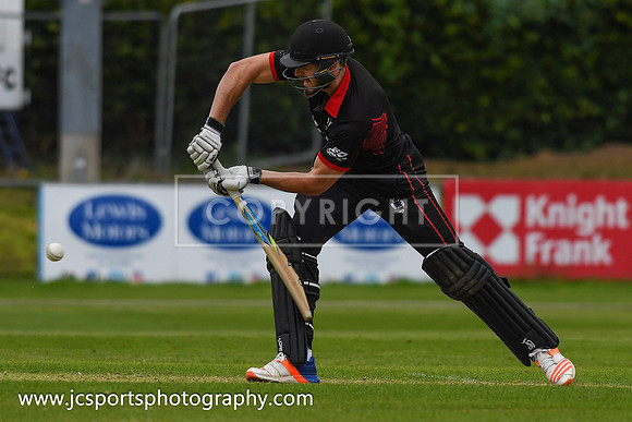 Pembroke v Phoenix; LHW Financial Planning Senior League Cup A; Saturday 25th July