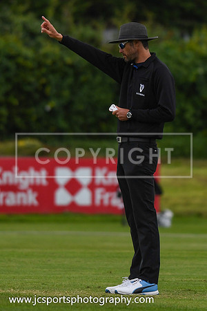 Pembroke v Phoenix; LHW Financial Planning Senior League Cup A; Saturday 25th July