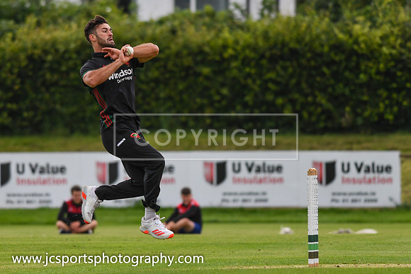 Pembroke v Phoenix; LHW Financial Planning Senior League Cup A; Saturday 25th July