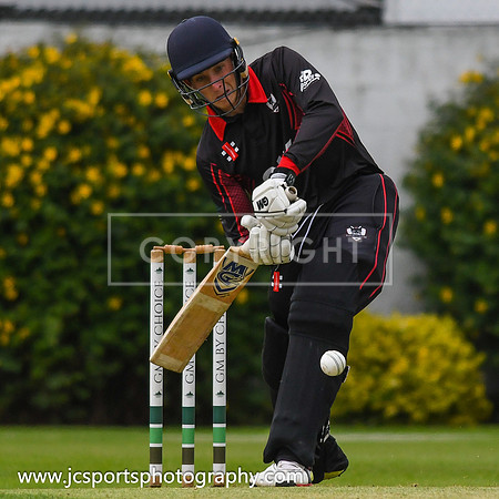 Pembroke v Rush; LHW Financial Planning Senior League Cup A; Saturday 1st August