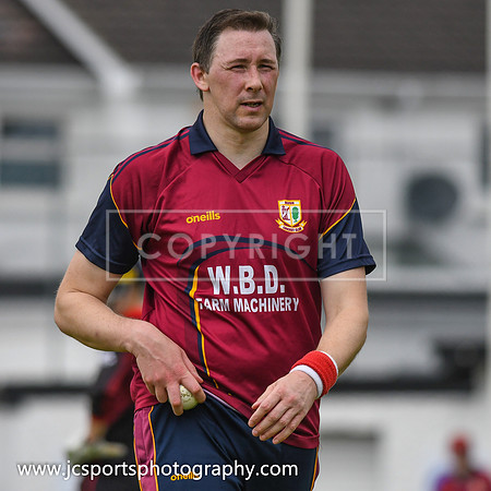 Pembroke v Rush; LHW Financial Planning Senior League Cup A; Saturday 1st August