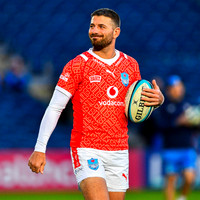 Leinster v Bulls
